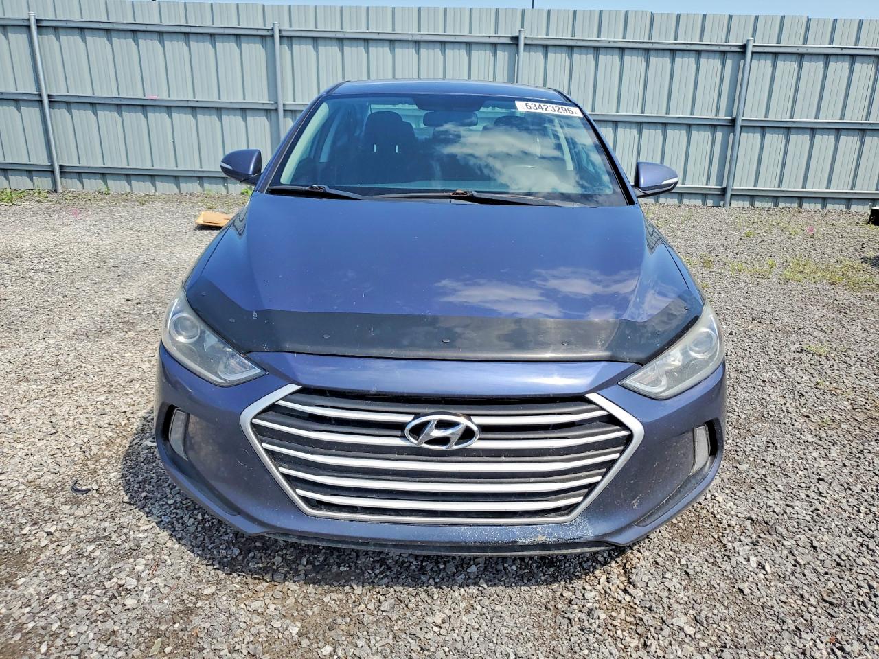 2018 HYUNDAI ELANTRA BASE — снимка 5