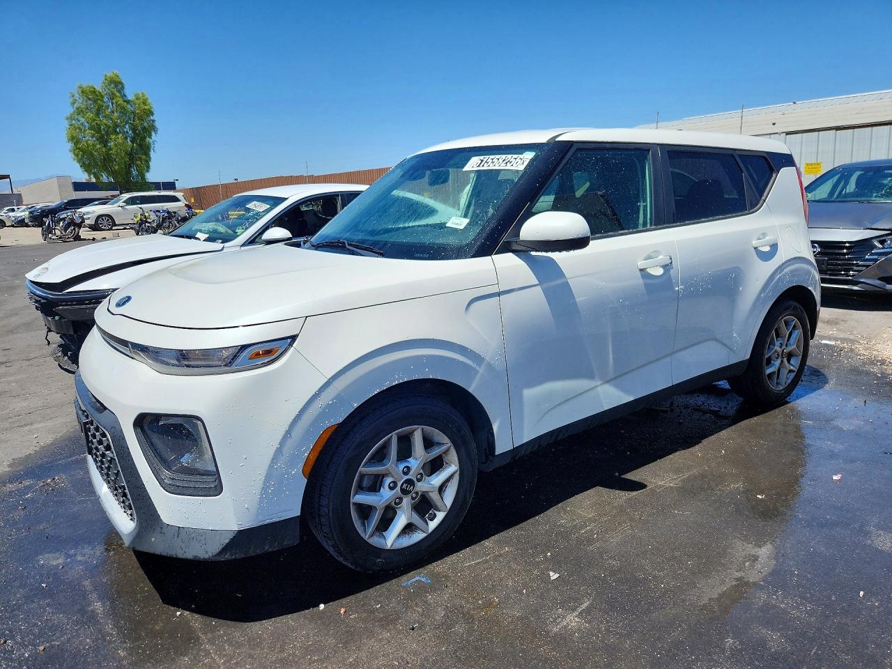 2020 KIA SOUL S