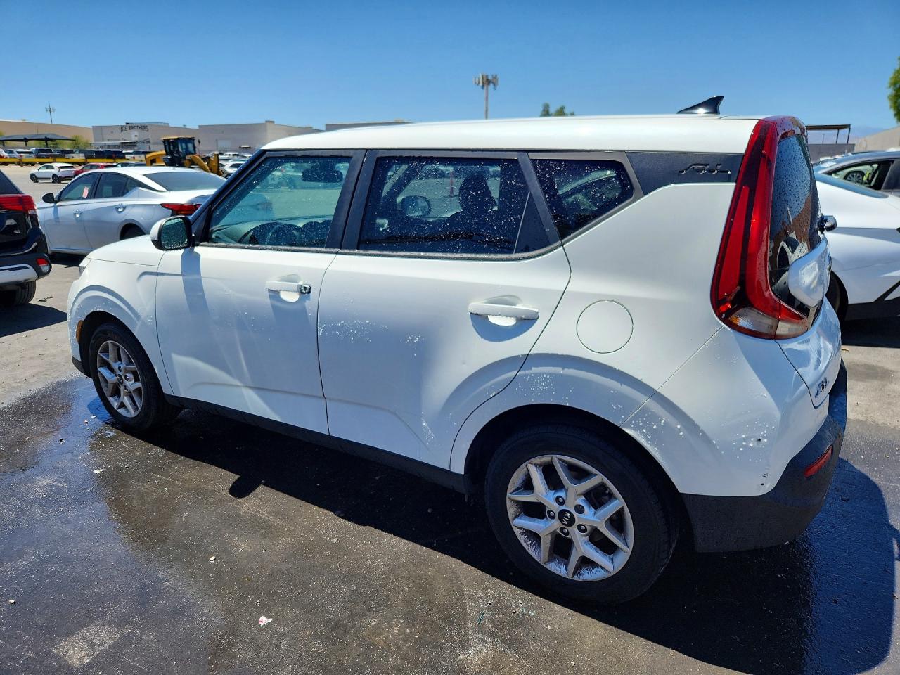 2020 KIA SOUL S — снимка 2
