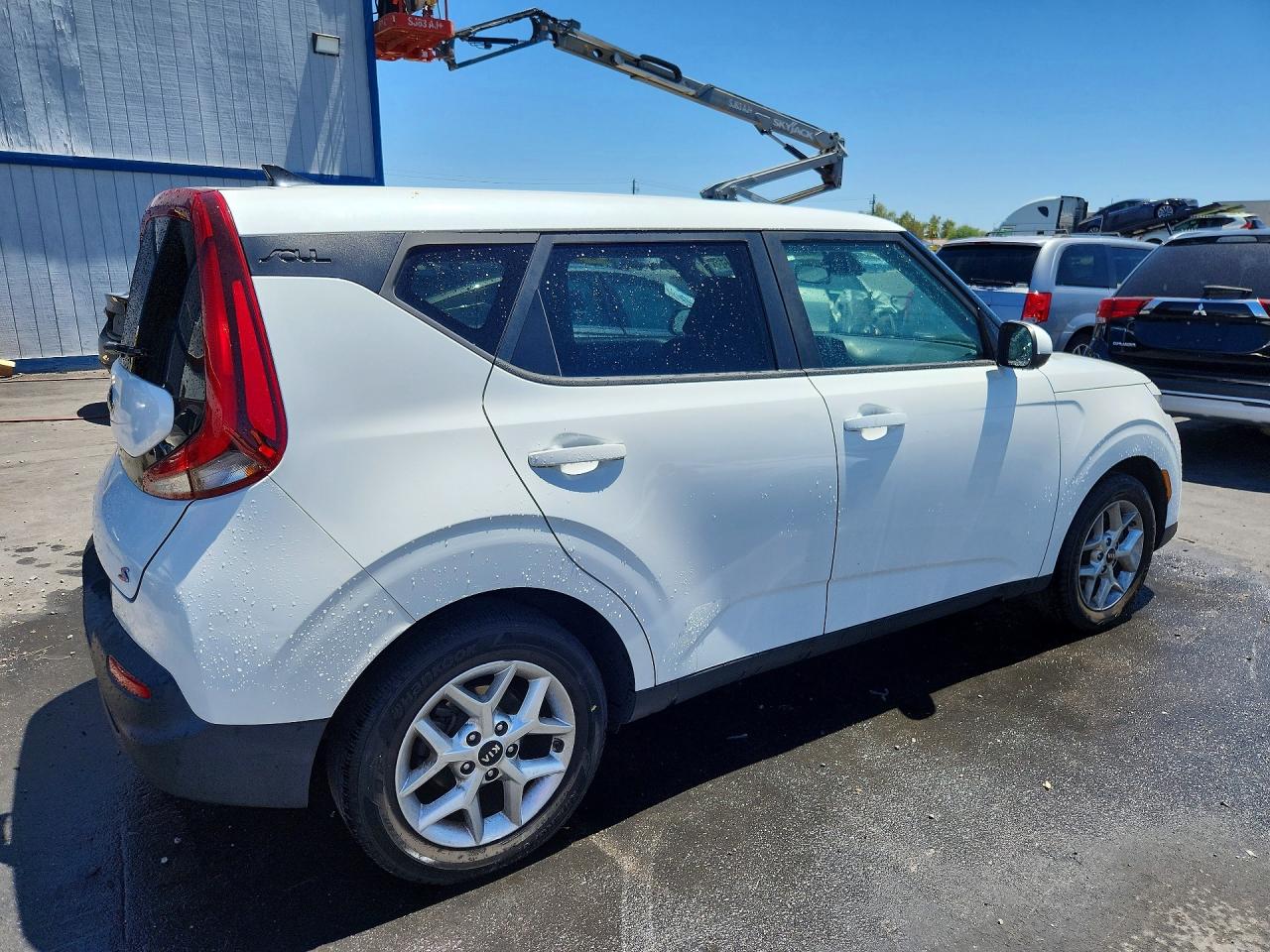 2020 KIA SOUL S — снимка 3