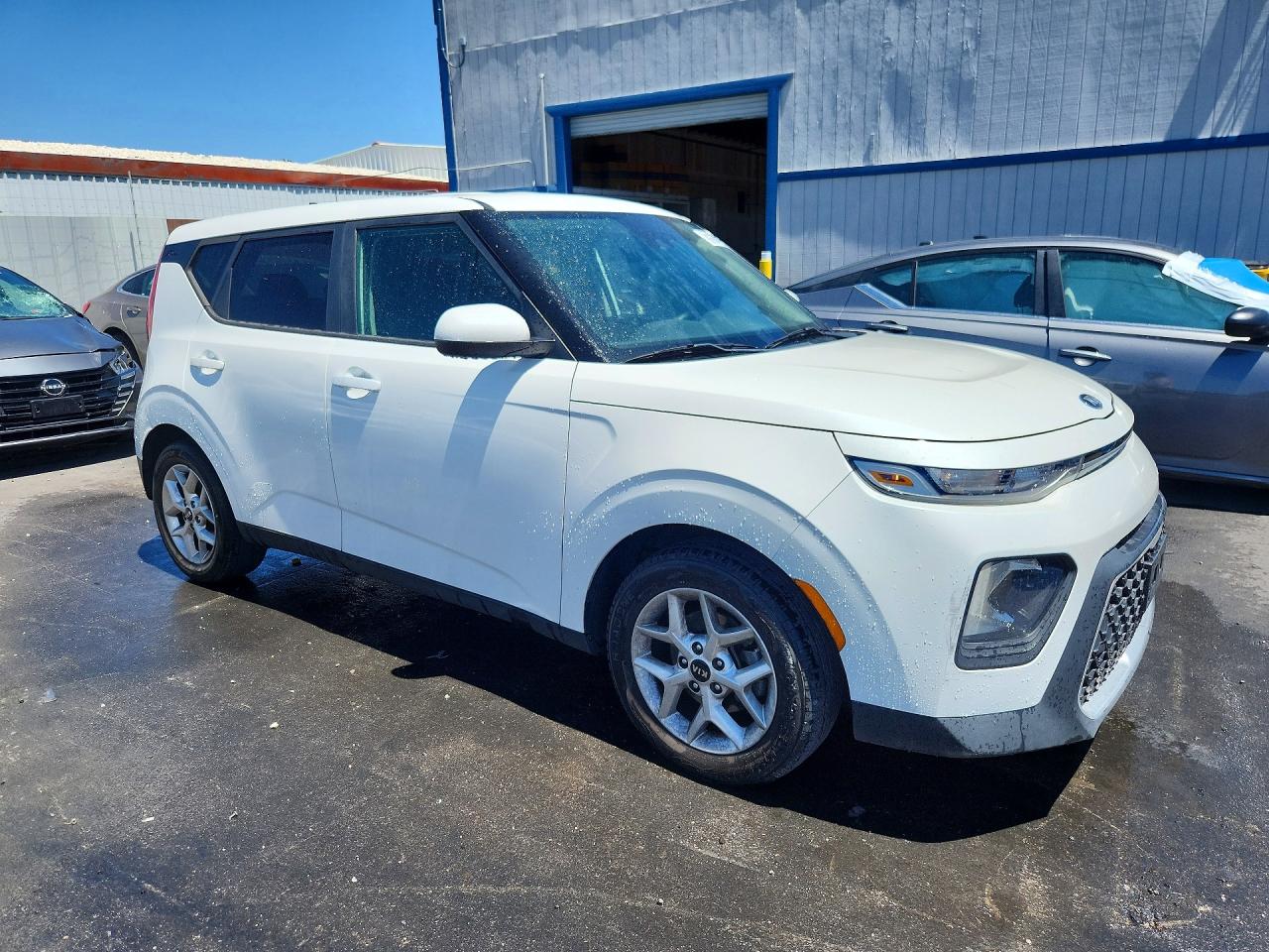 2020 KIA SOUL S — снимка 4