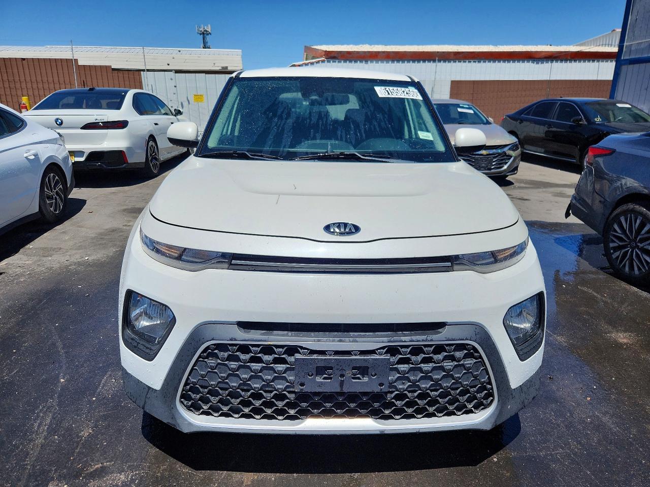 2020 KIA SOUL S — снимка 5