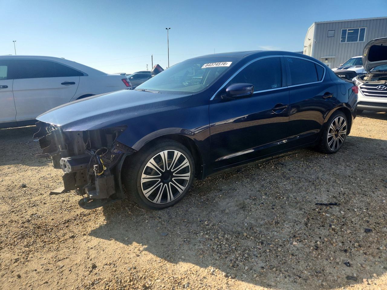 2013 ACURA ILX 20 TECH