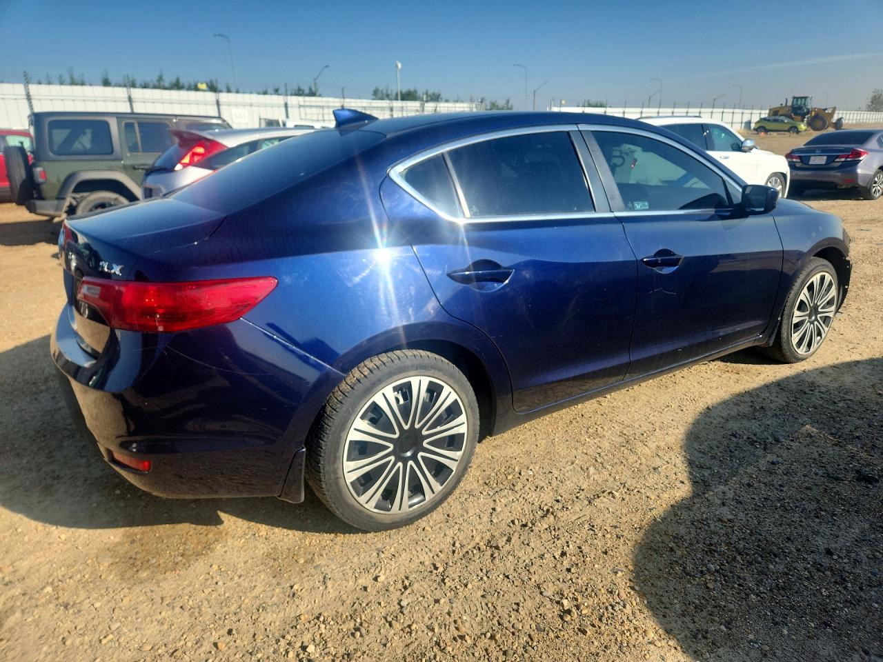 2013 ACURA ILX 20 TECH — снимка 3