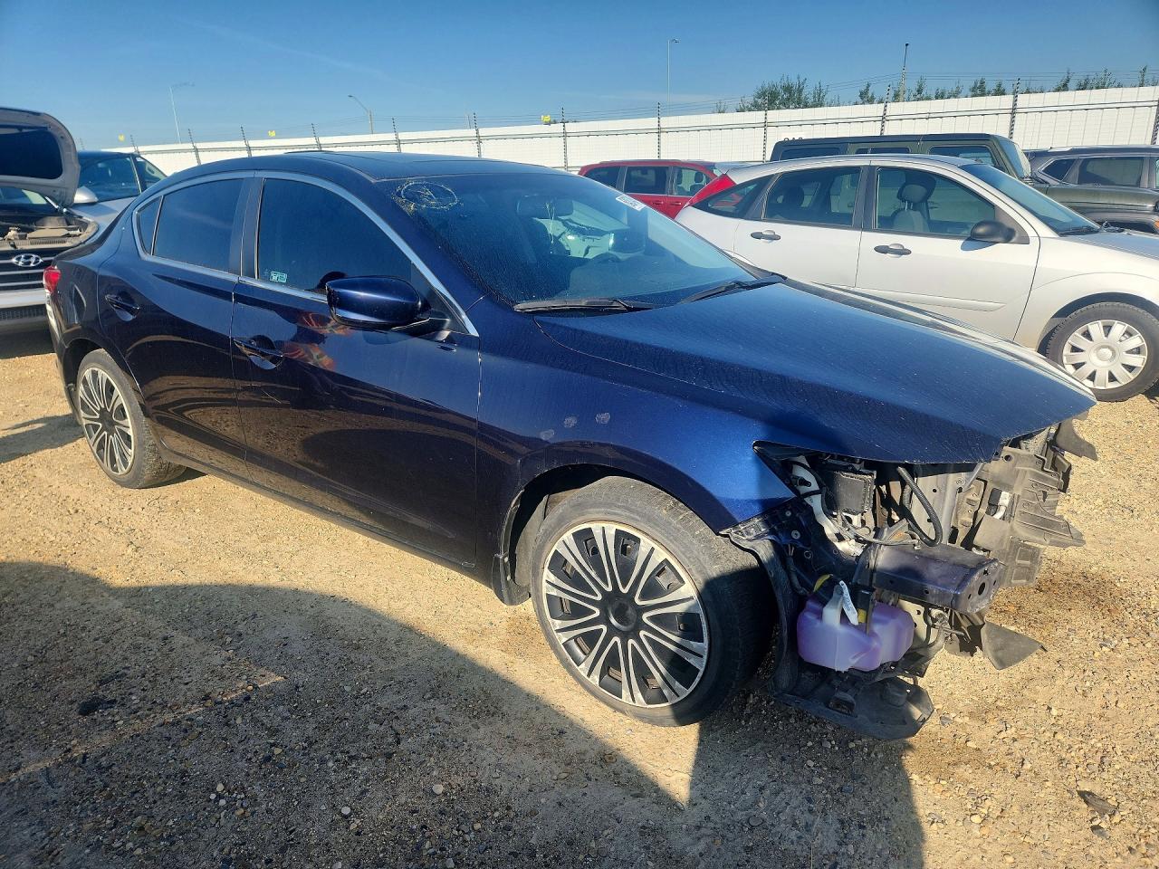 2013 ACURA ILX 20 TECH — снимка 4