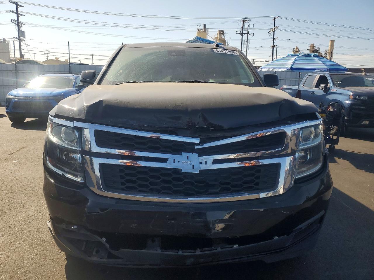 2019 CHEVROLET SUBURBAN C1500 LT — снимка 5