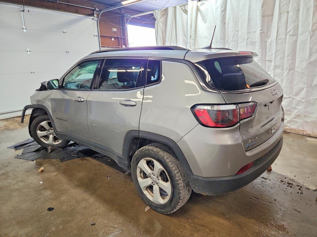 2021 JEEP COMPASS LATITUDE — снимка 2