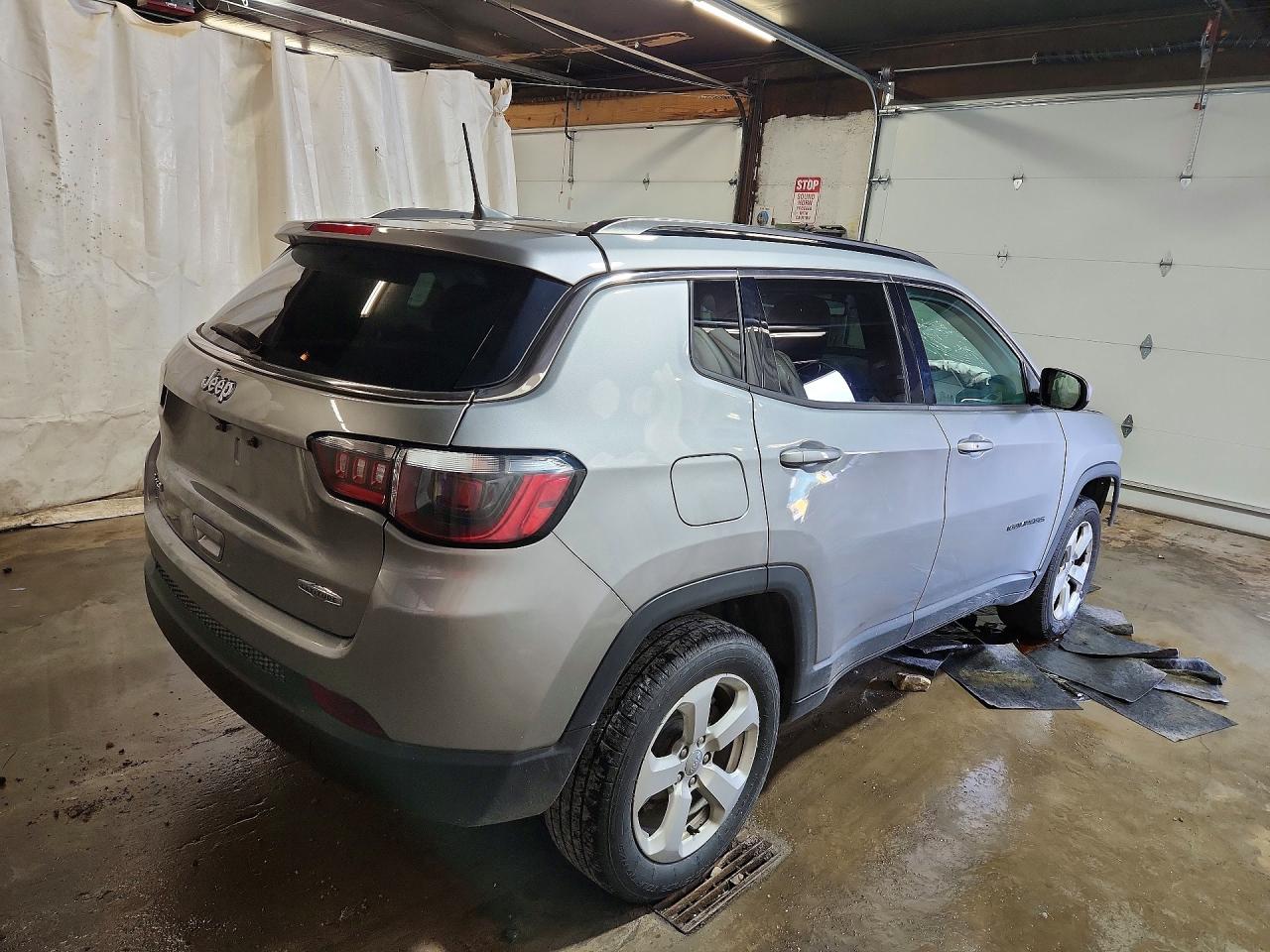 2021 JEEP COMPASS LATITUDE — снимка 3