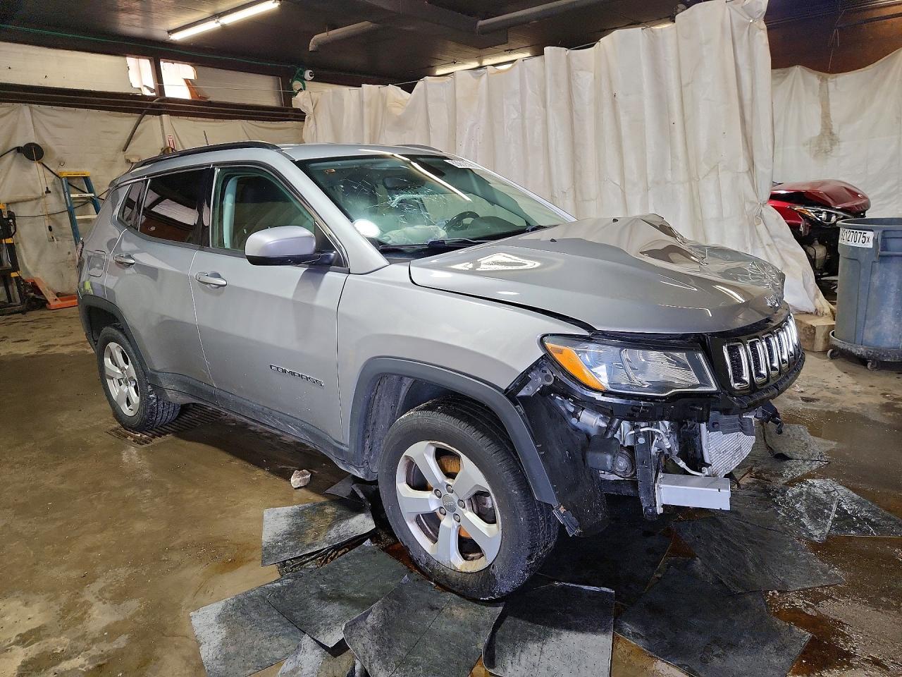 2021 JEEP COMPASS LATITUDE — снимка 4