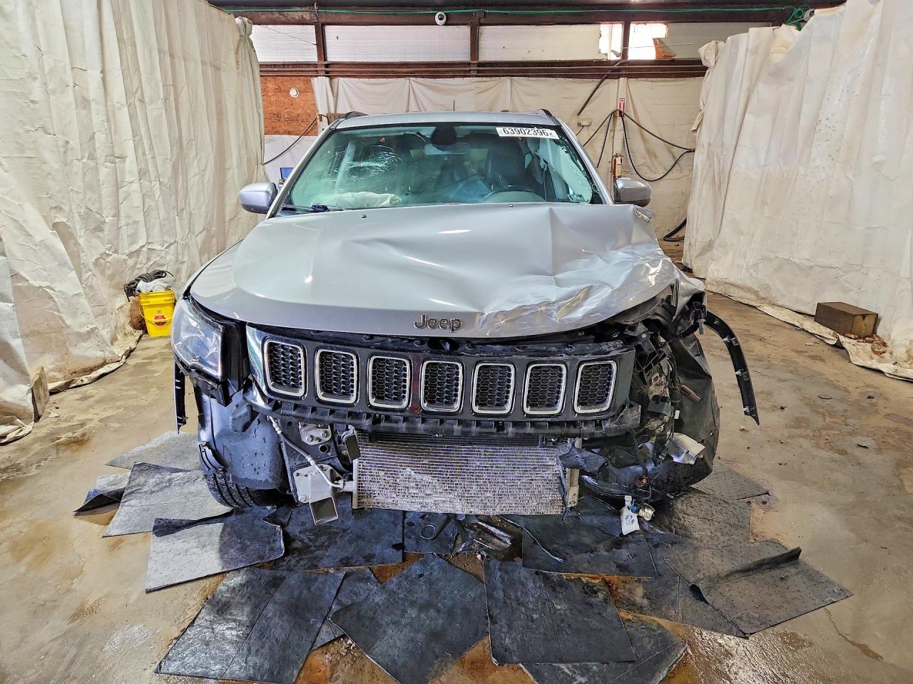 2021 JEEP COMPASS LATITUDE — снимка 5