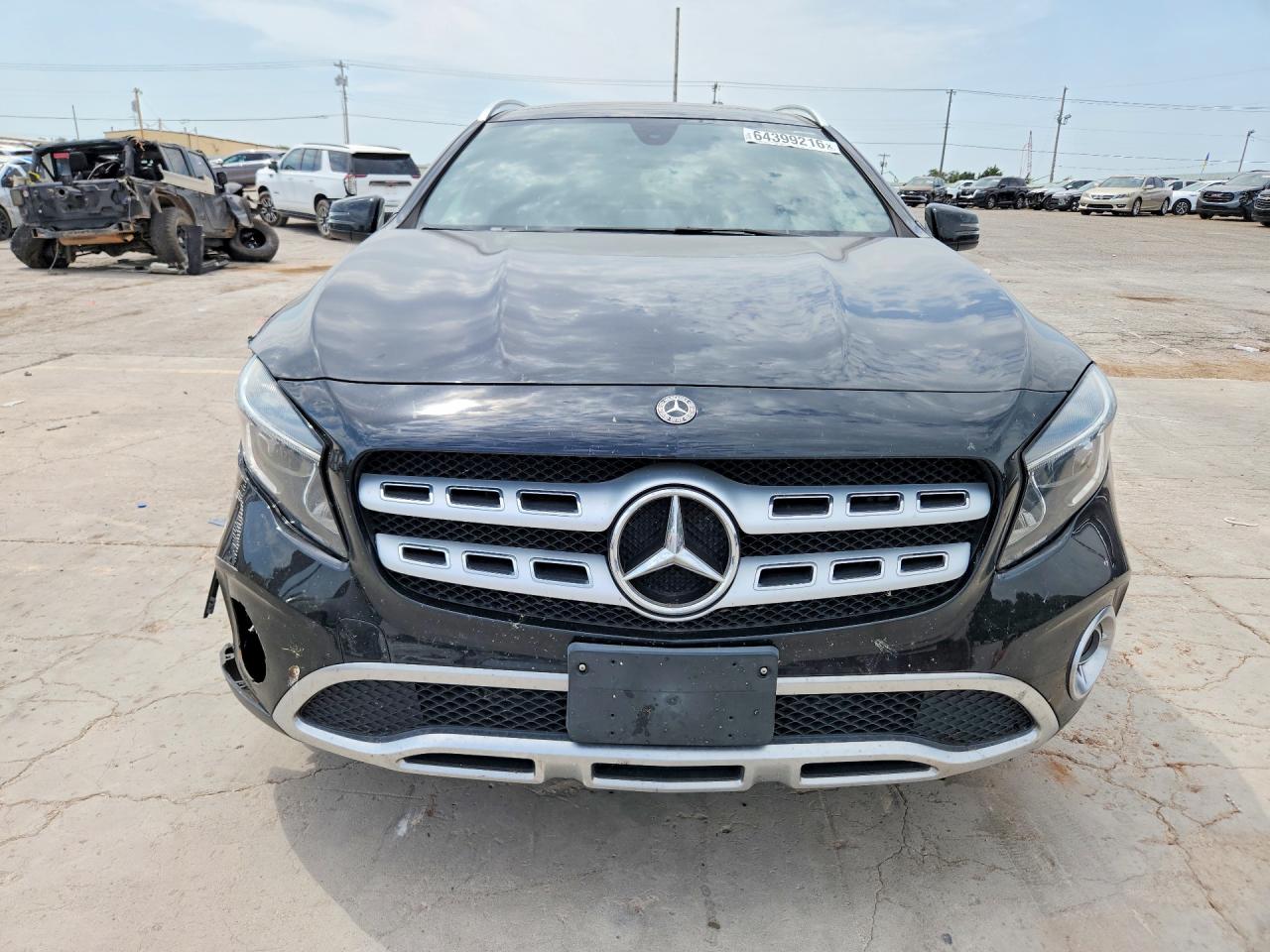 2019 MERCEDES-BENZ GLA 250 4MATIC — снимка 5