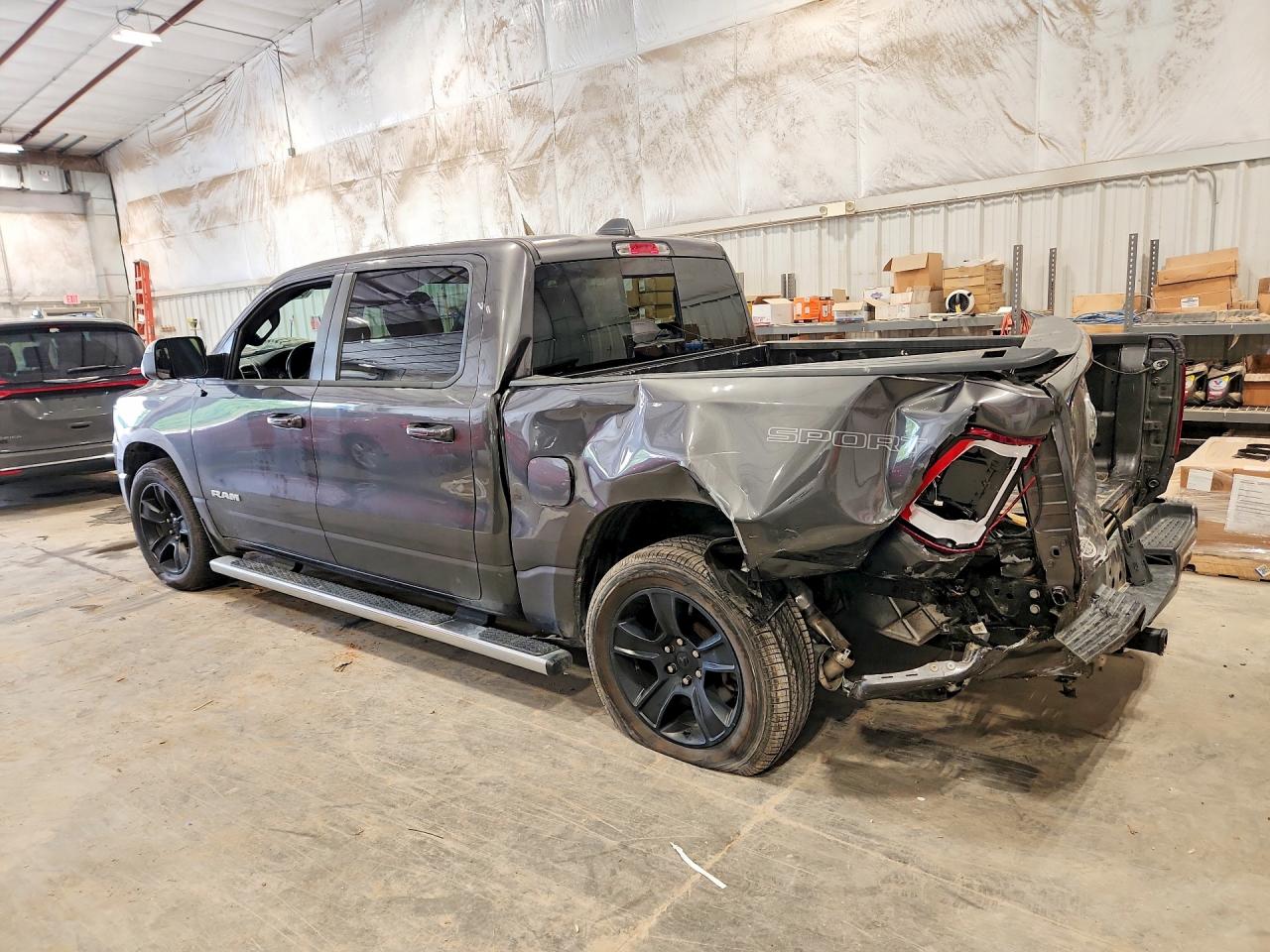 2022 RAM 1500 BIG HORN/LONE STAR — снимка 2