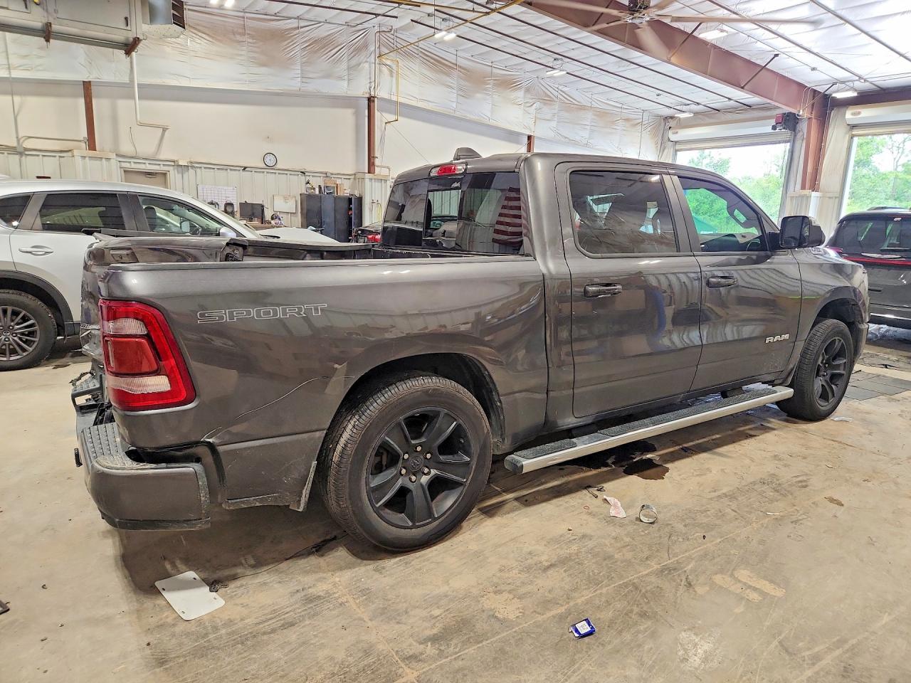 2022 RAM 1500 BIG HORN/LONE STAR — снимка 3