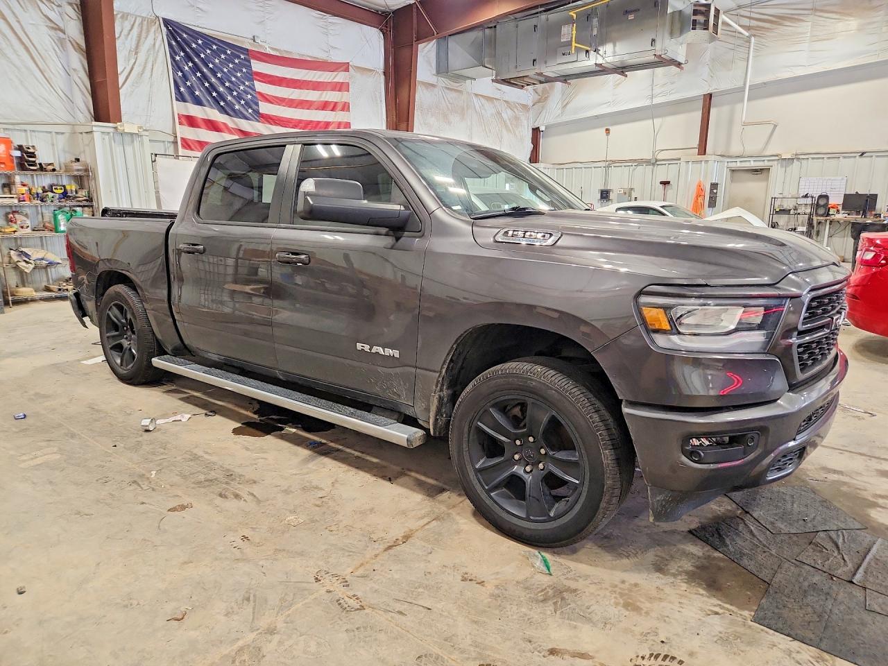 2022 RAM 1500 BIG HORN/LONE STAR — снимка 4