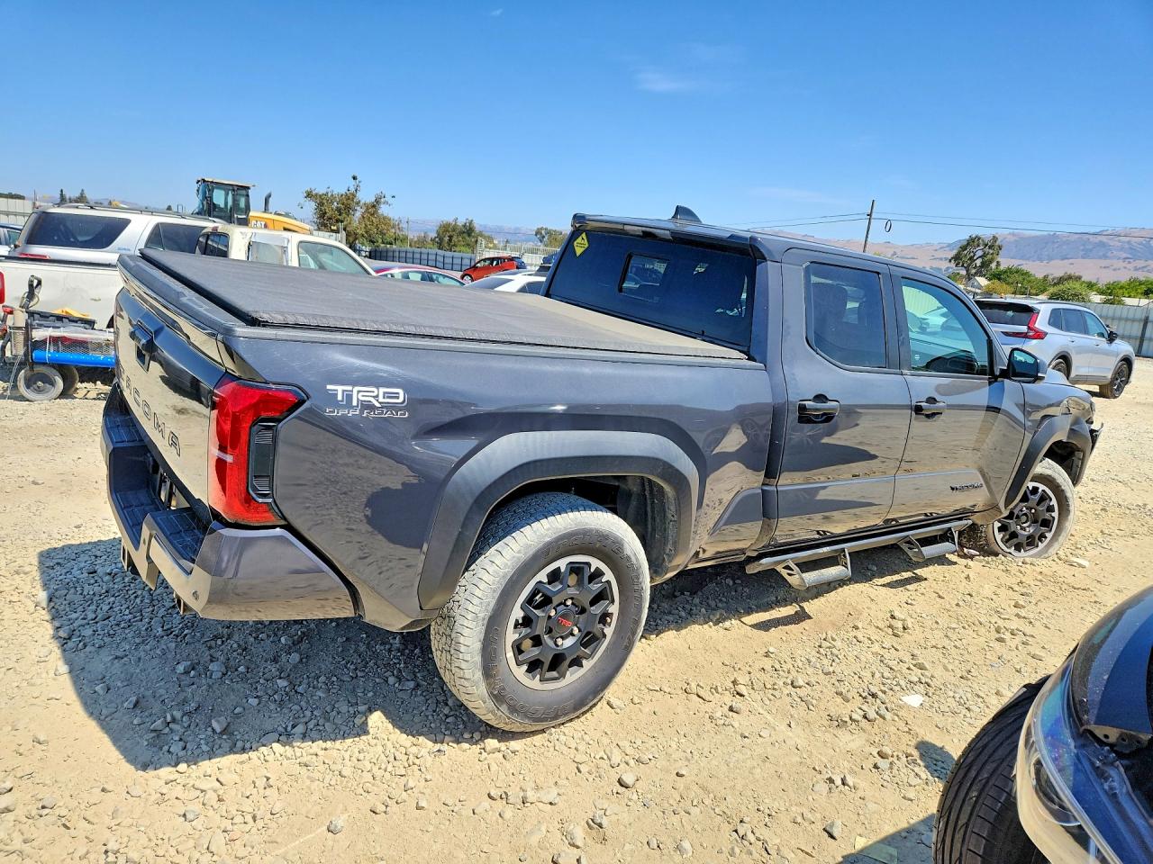 2024 TOYOTA TACOMA TRD OFF-ROAD — снимка 3