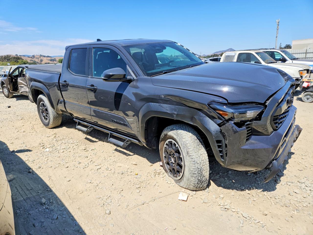 2024 TOYOTA TACOMA TRD OFF-ROAD — снимка 4