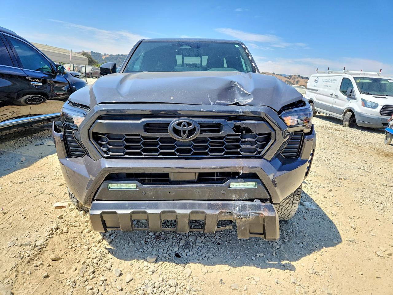 2024 TOYOTA TACOMA TRD OFF-ROAD — снимка 5