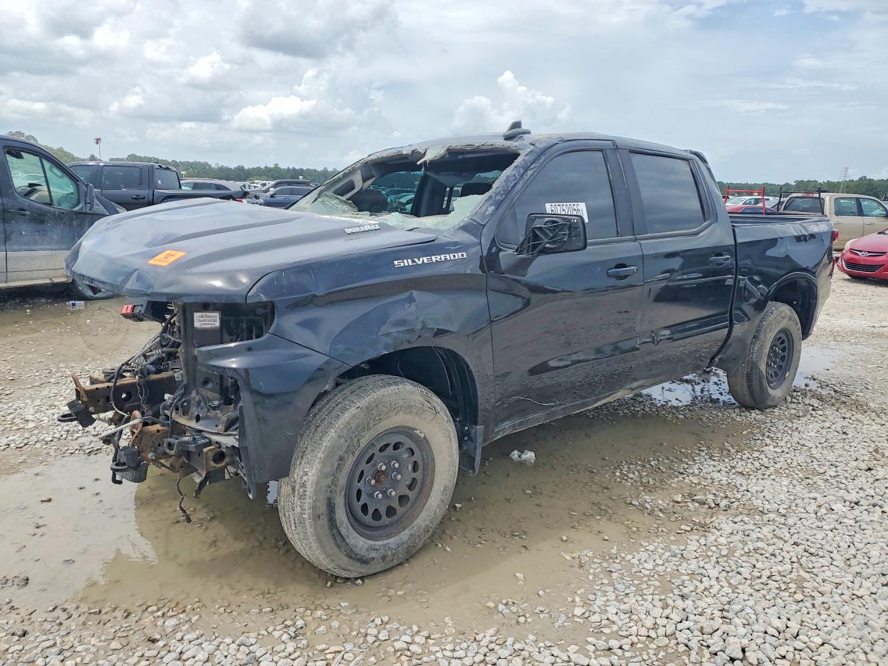 2022 CHEVROLET SILVERADO C1500 HEAVY DUTY