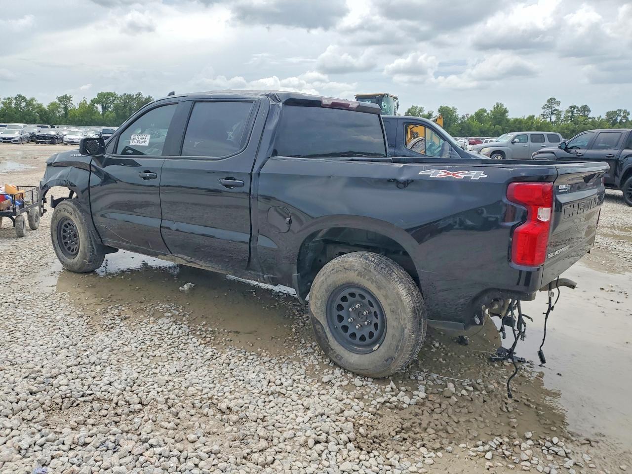 2022 CHEVROLET SILVERADO C1500 HEAVY DUTY — снимка 2