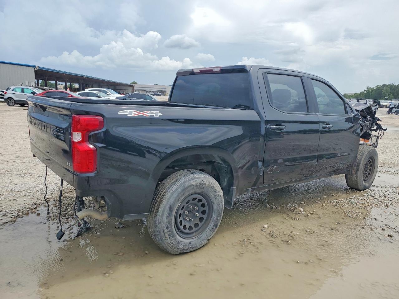 2022 CHEVROLET SILVERADO C1500 HEAVY DUTY — снимка 3