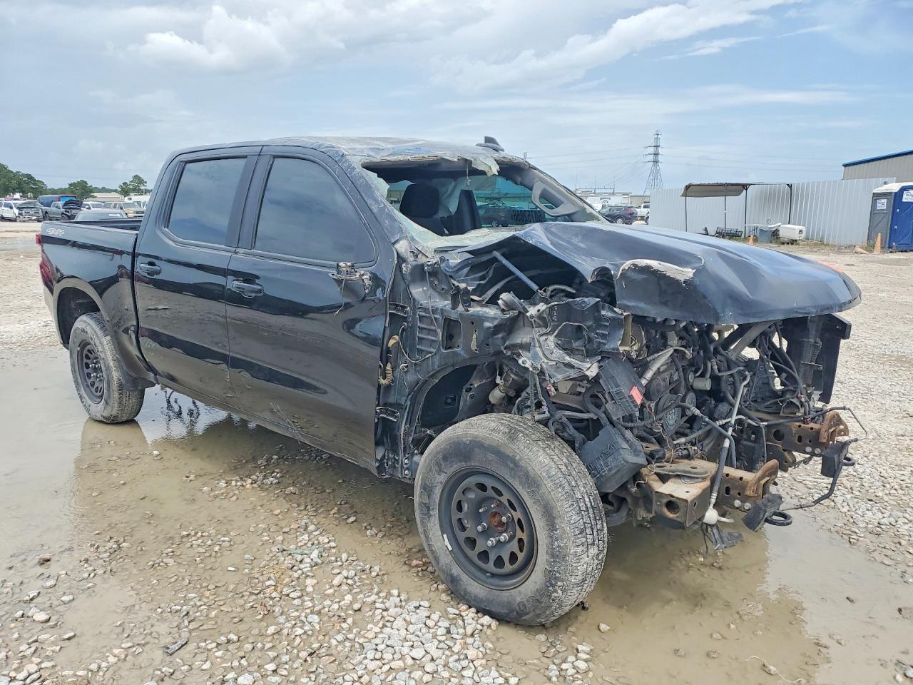 2022 CHEVROLET SILVERADO C1500 HEAVY DUTY — снимка 4