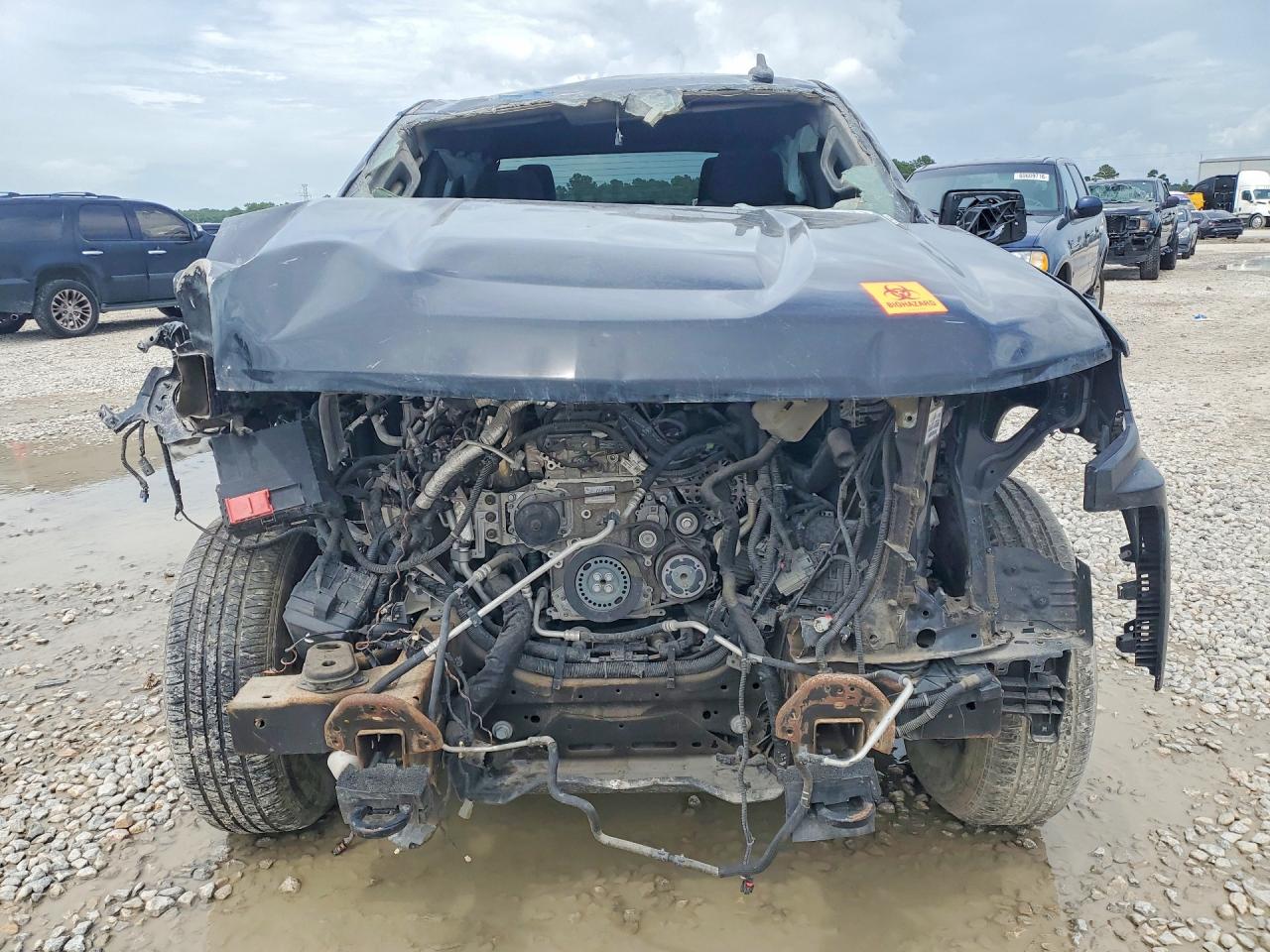 2022 CHEVROLET SILVERADO C1500 HEAVY DUTY — снимка 5