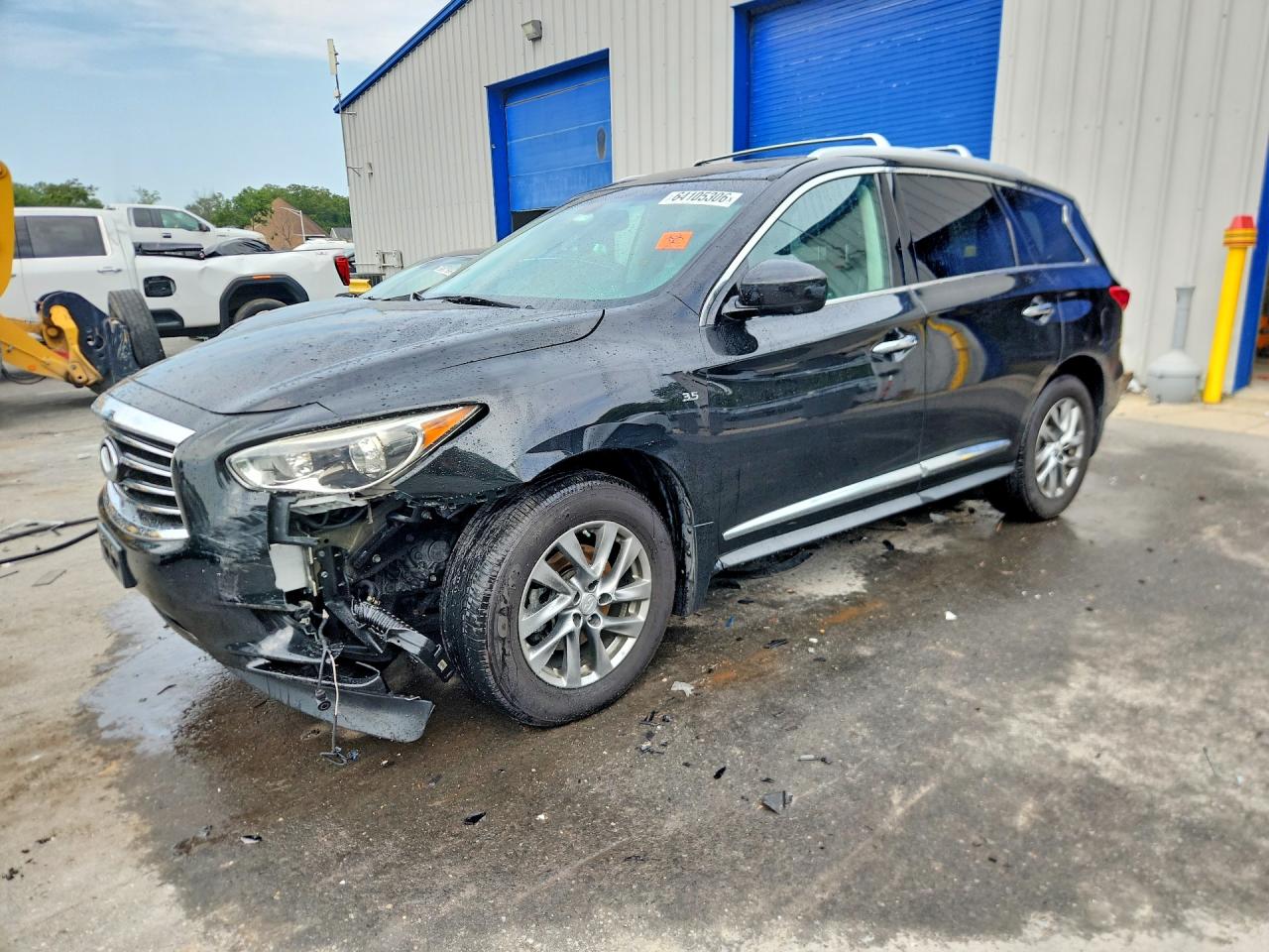 2015 INFINITI QX60 BASE