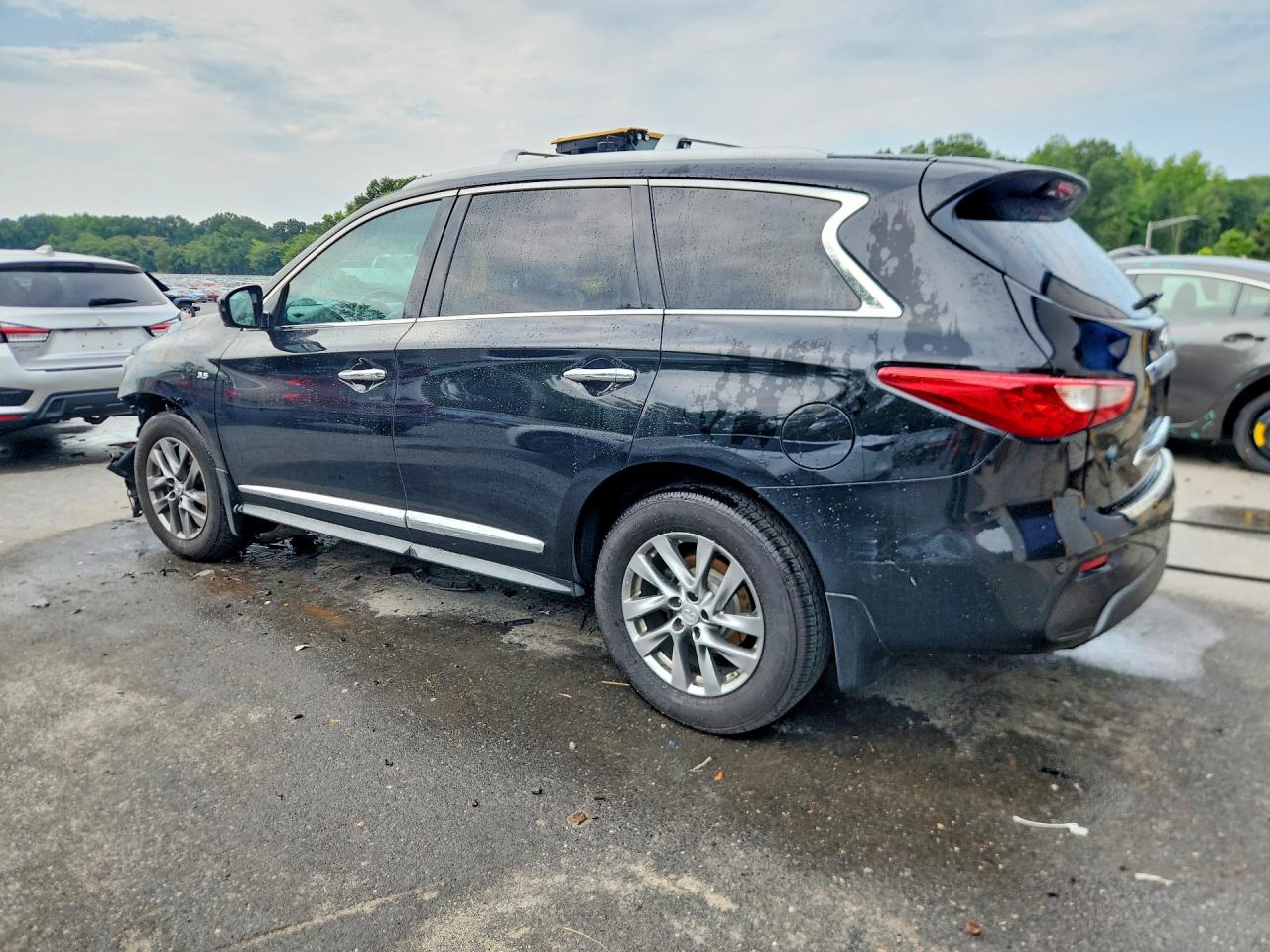 2015 INFINITI QX60 BASE — снимка 2
