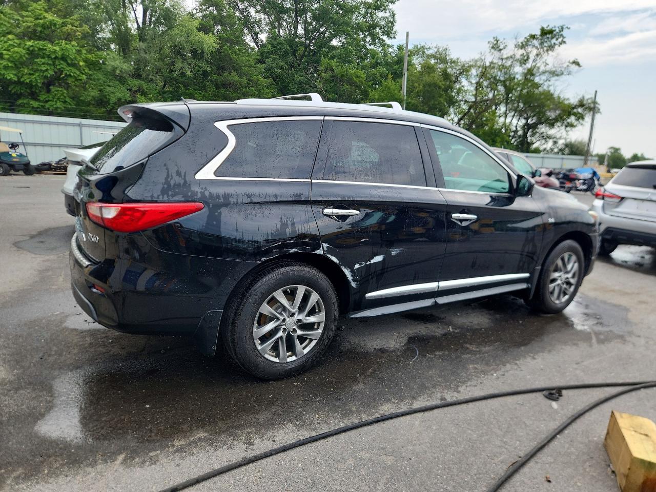 2015 INFINITI QX60 BASE — снимка 3