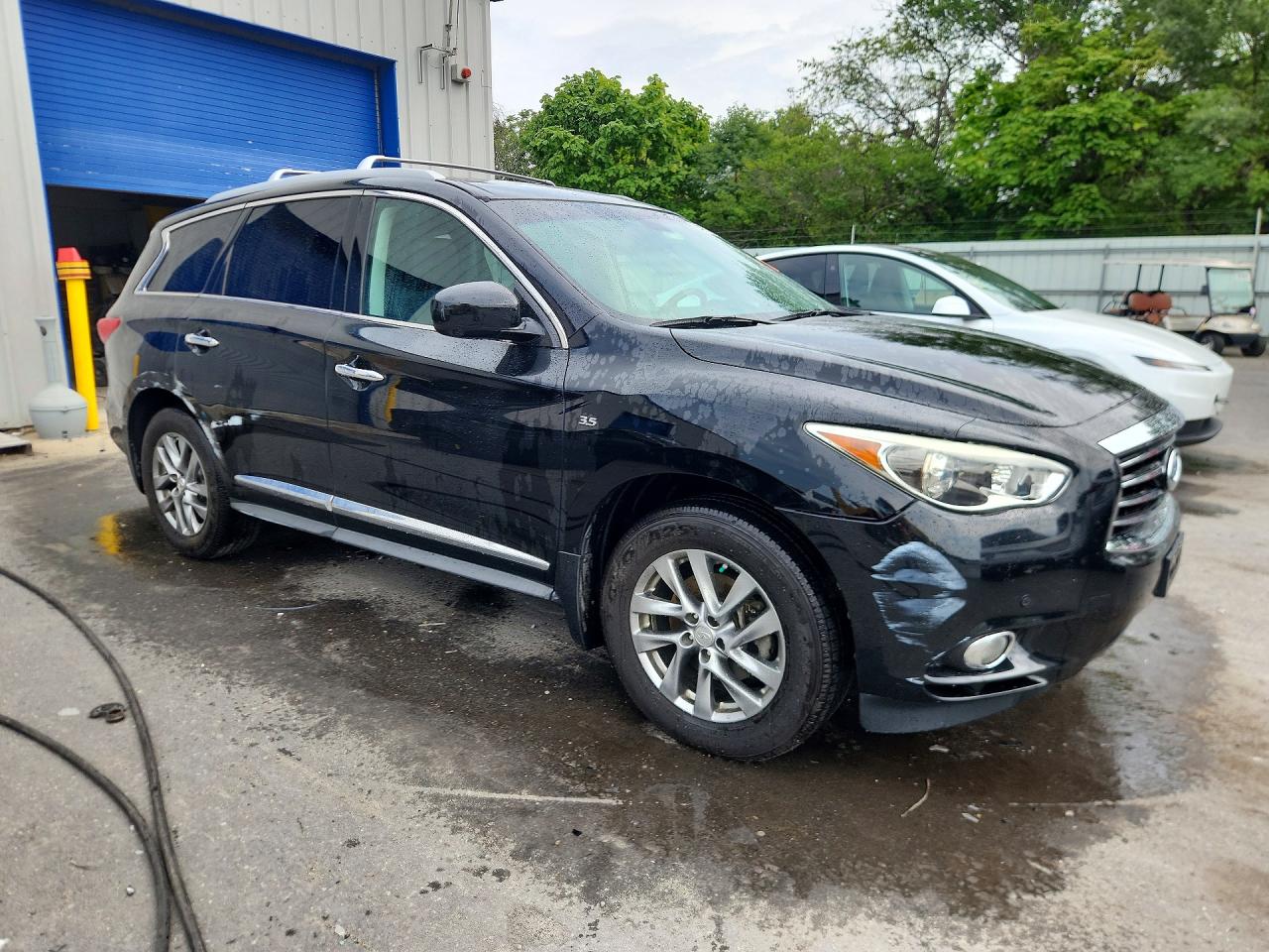 2015 INFINITI QX60 BASE — снимка 4