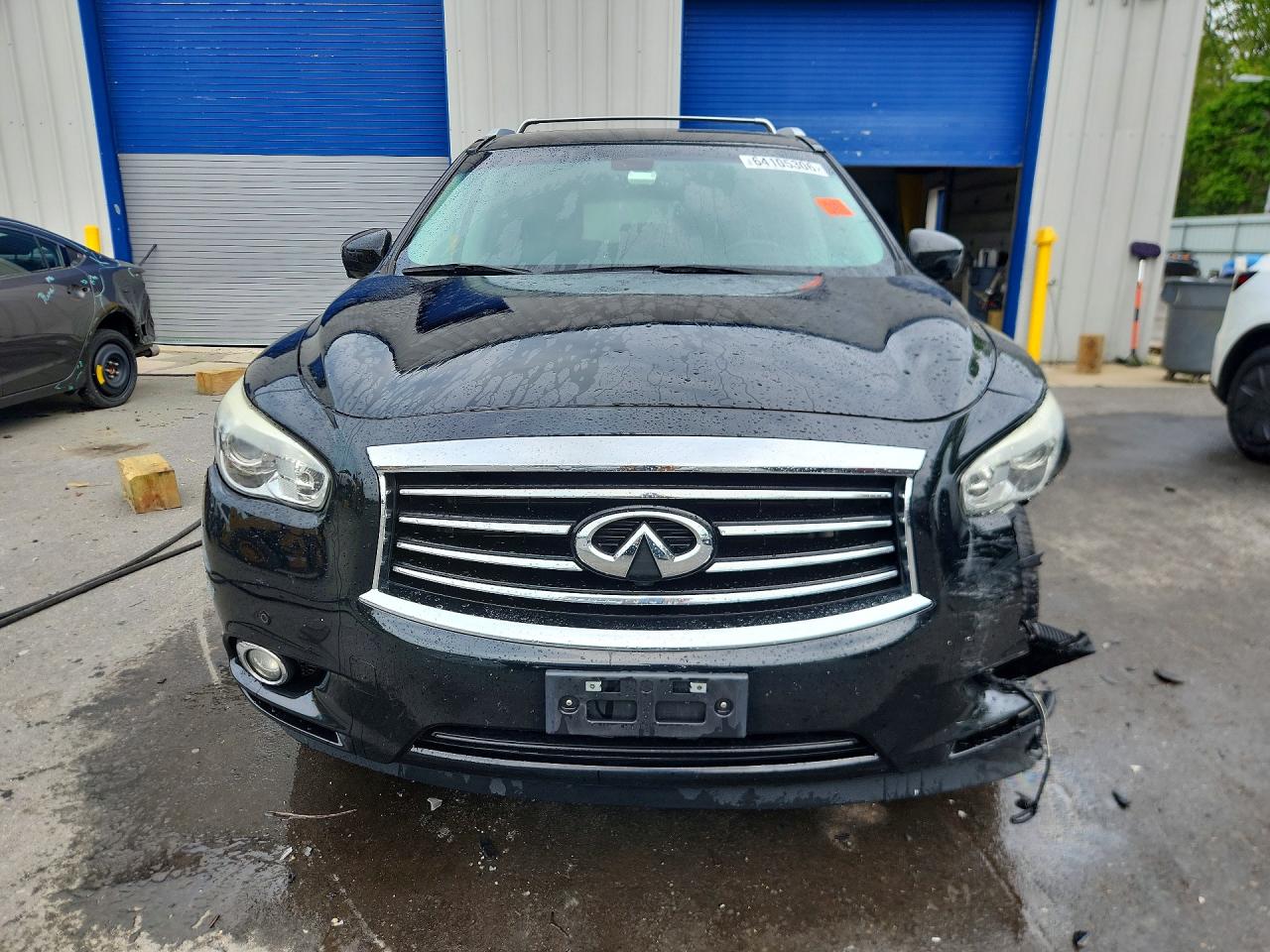 2015 INFINITI QX60 BASE — снимка 5