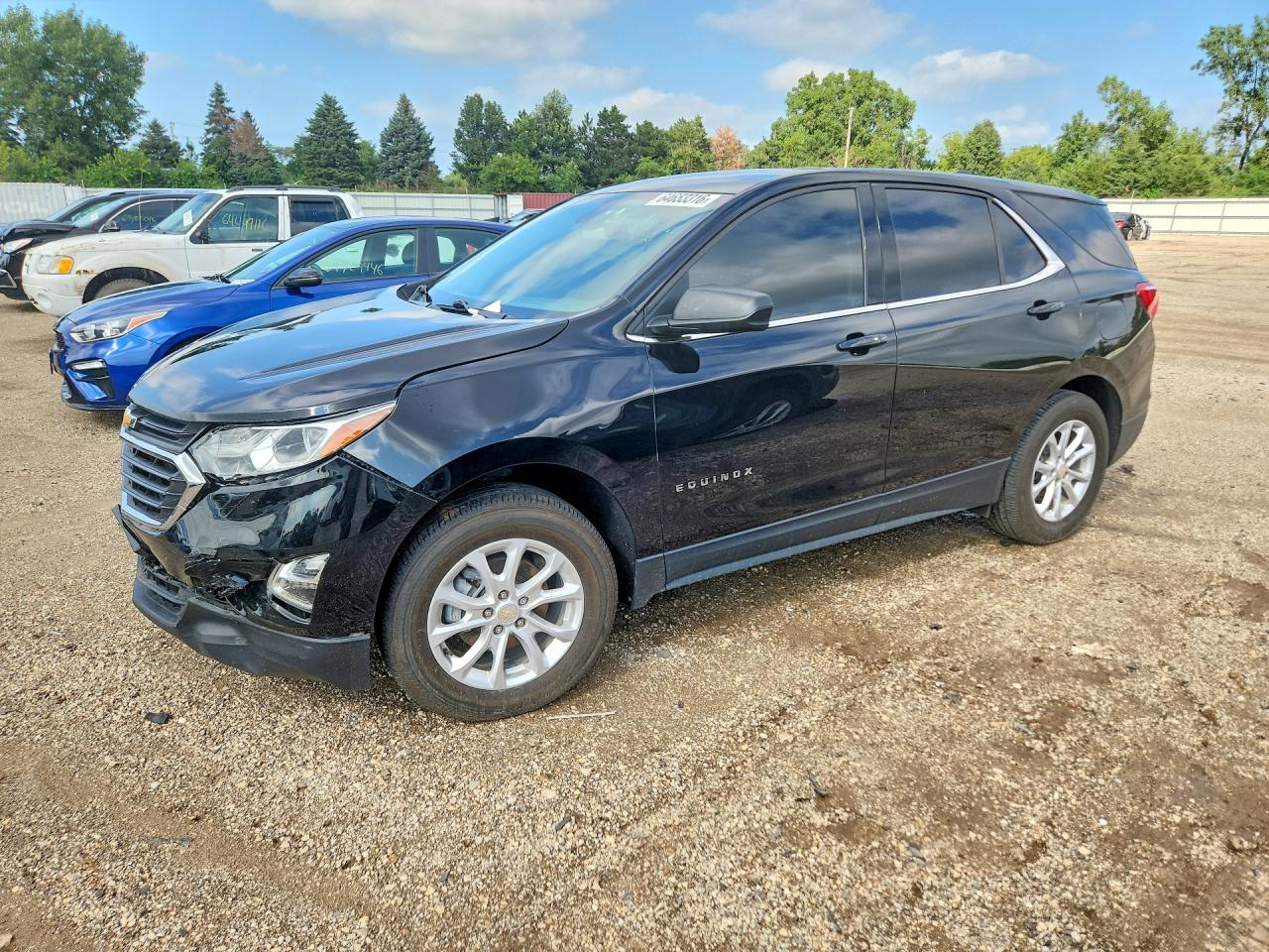 2020 CHEVROLET EQUINOX LT