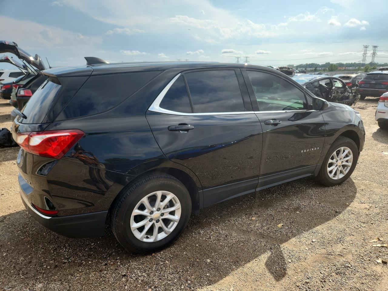 2020 CHEVROLET EQUINOX LT — снимка 3