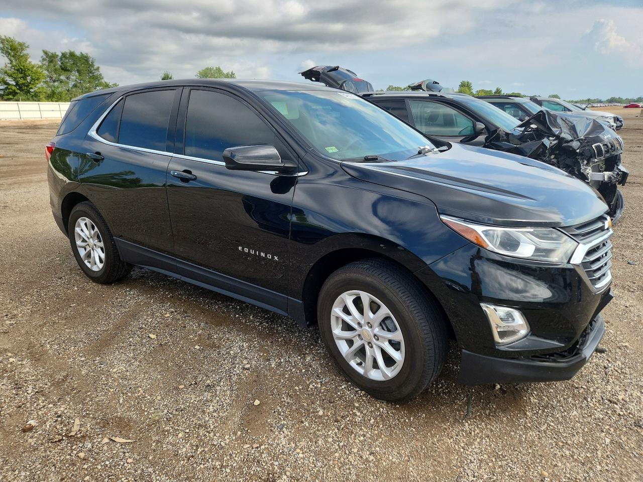 2020 CHEVROLET EQUINOX LT — снимка 4