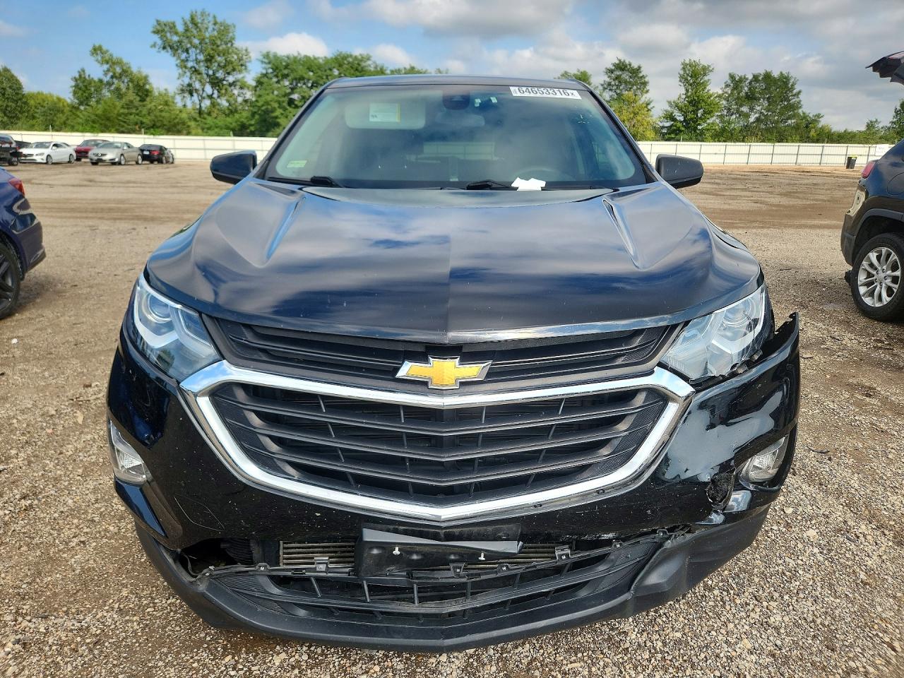 2020 CHEVROLET EQUINOX LT — снимка 5