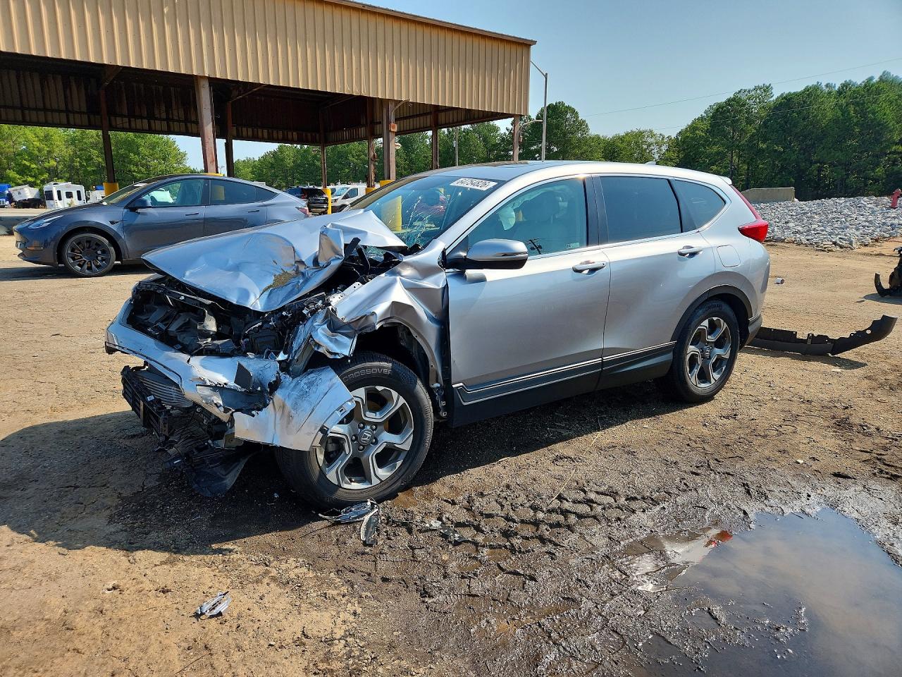 2019 HONDA CR-V EXL
