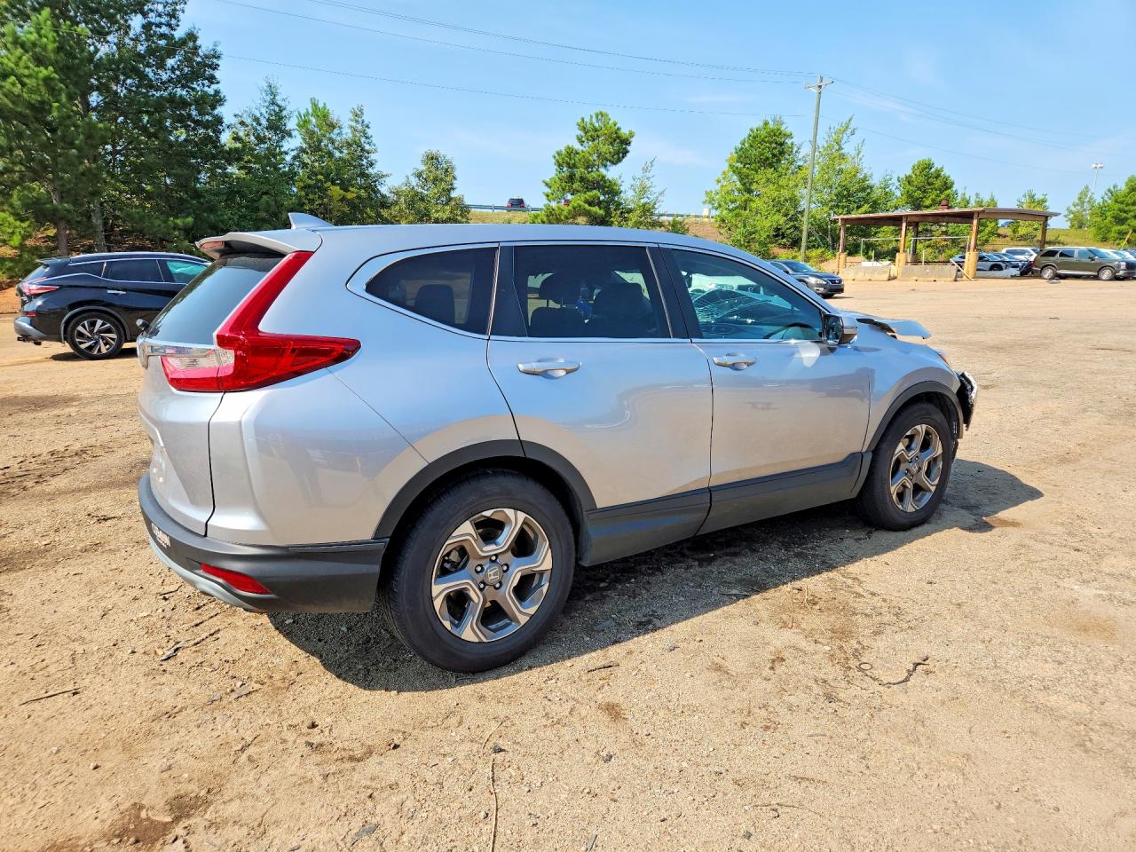 2019 HONDA CR-V EXL — снимка 3