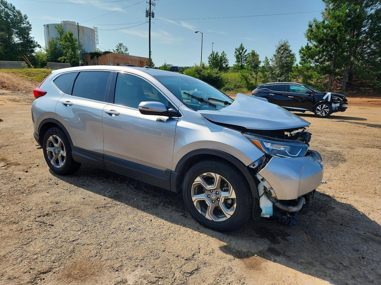 2019 HONDA CR-V EXL — снимка 4