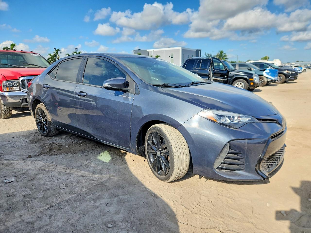 2018 TOYOTA COROLLA SE — снимка 4
