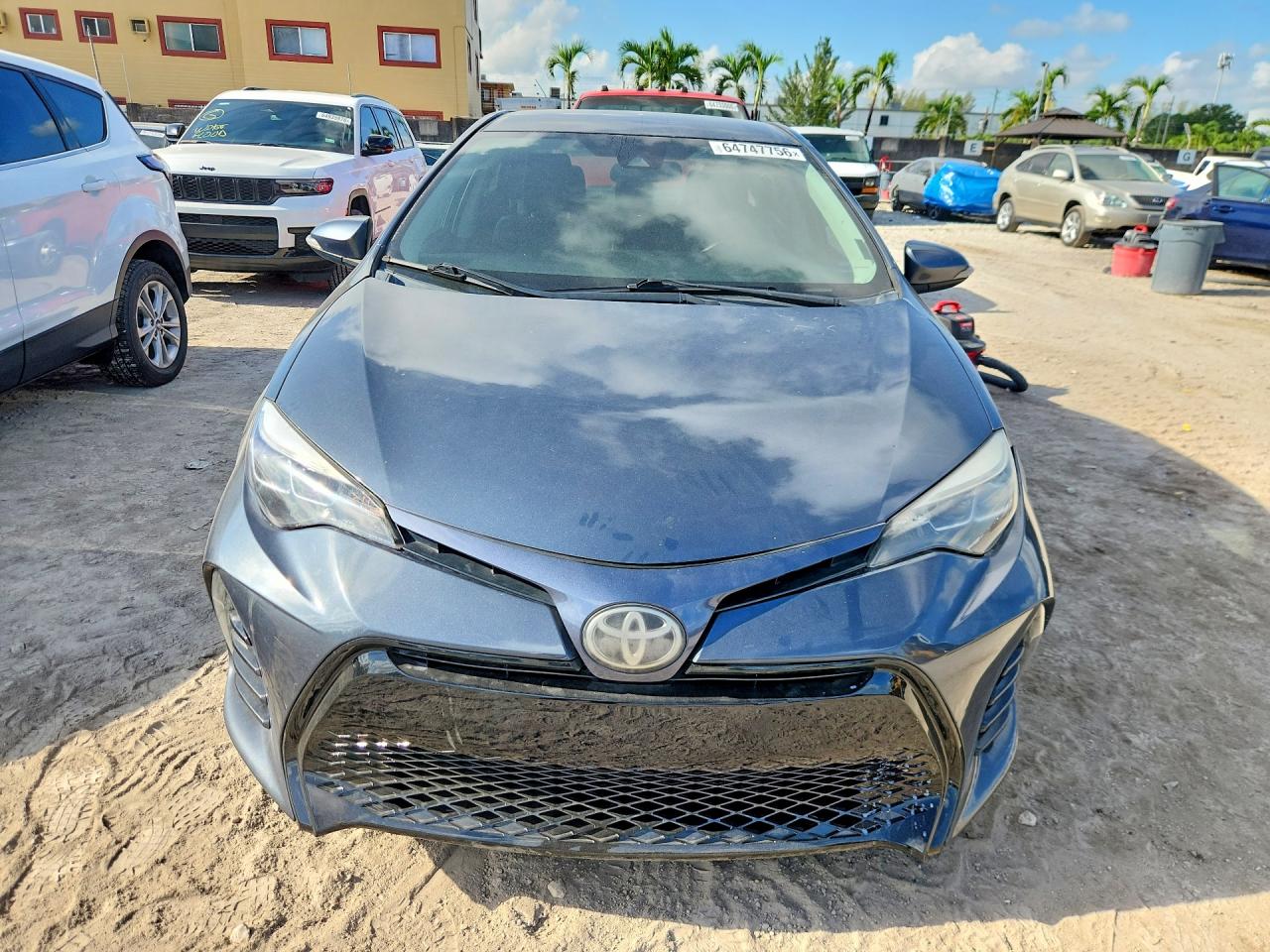 2018 TOYOTA COROLLA SE — снимка 5
