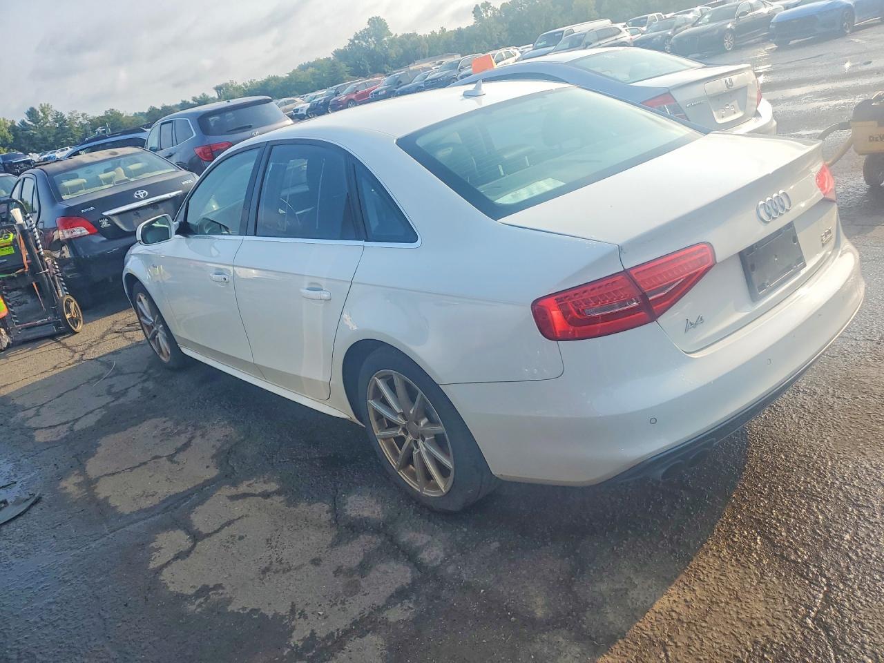 2016 AUDI A4 PREMIUM PLUS S-LINE — снимка 2