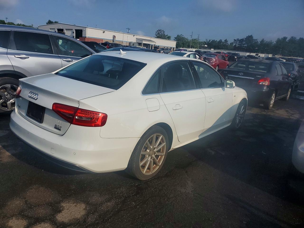 2016 AUDI A4 PREMIUM PLUS S-LINE — снимка 3