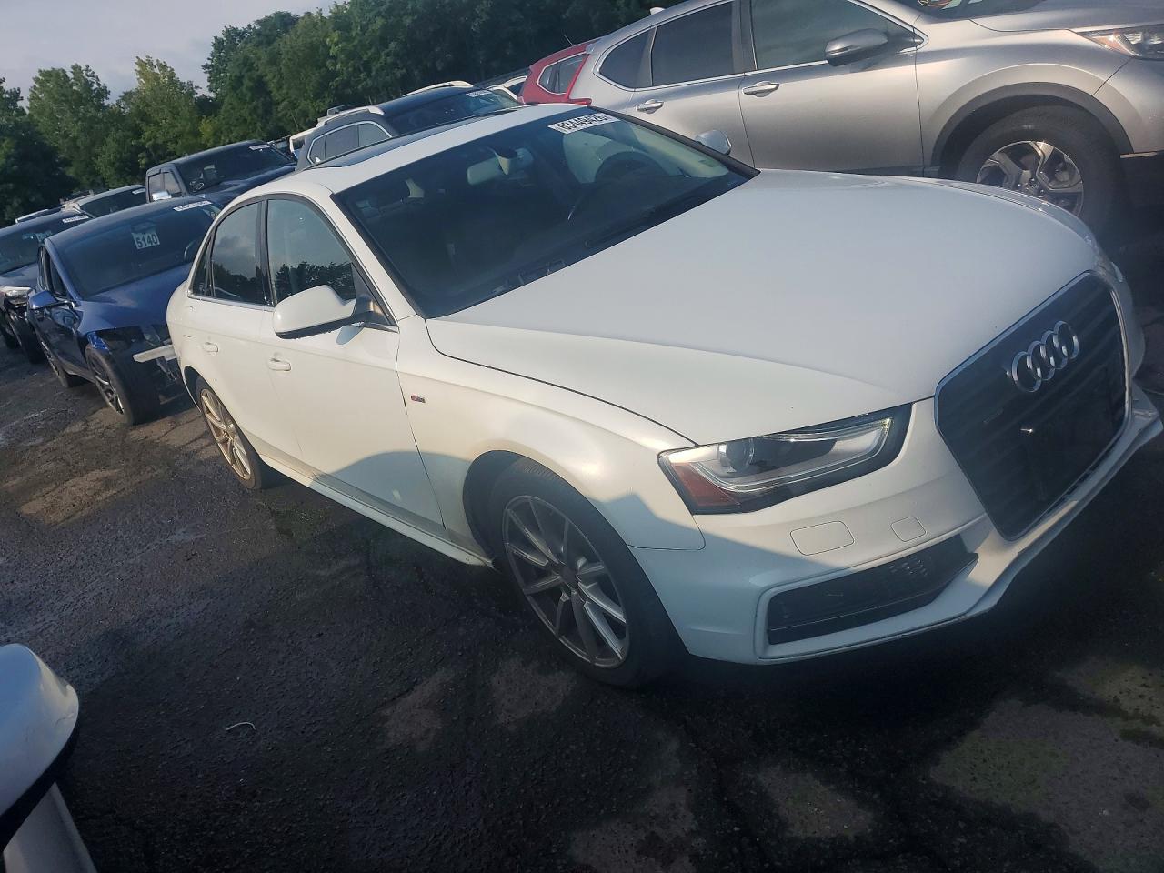 2016 AUDI A4 PREMIUM PLUS S-LINE — снимка 4