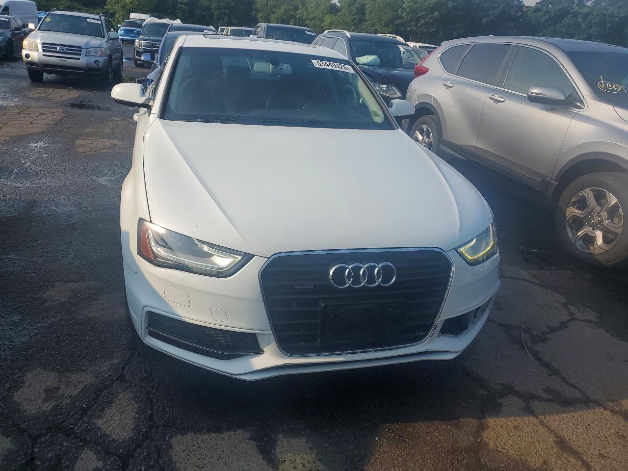 2016 AUDI A4 PREMIUM PLUS S-LINE — снимка 5