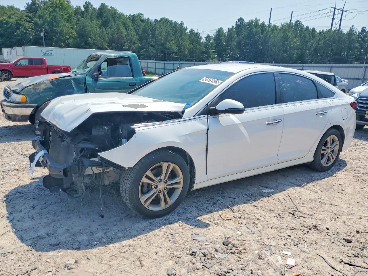 2018 HYUNDAI SONATA SEL