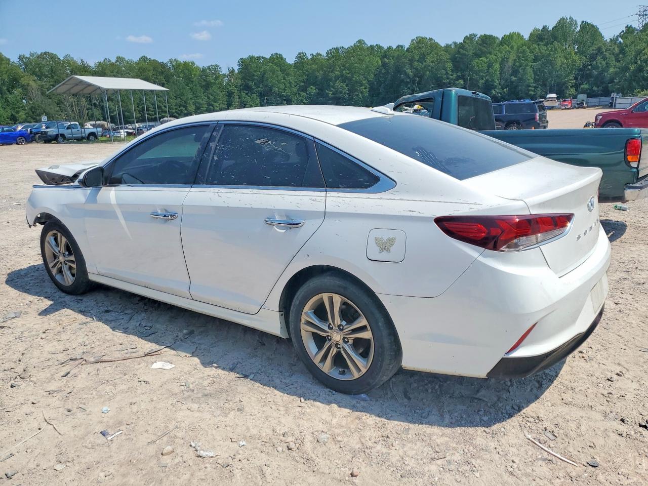 2018 HYUNDAI SONATA SEL — снимка 2