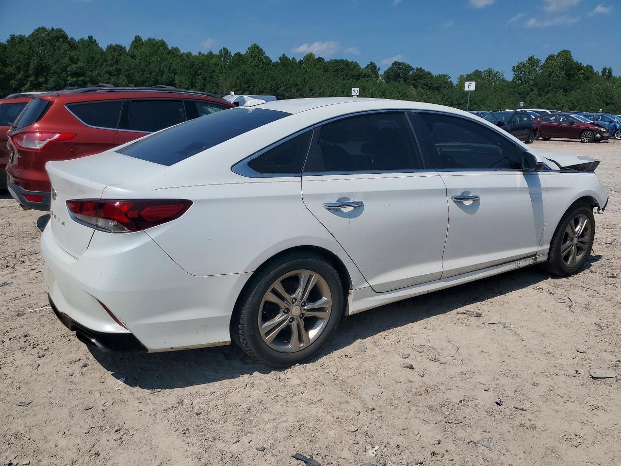2018 HYUNDAI SONATA SEL — снимка 3