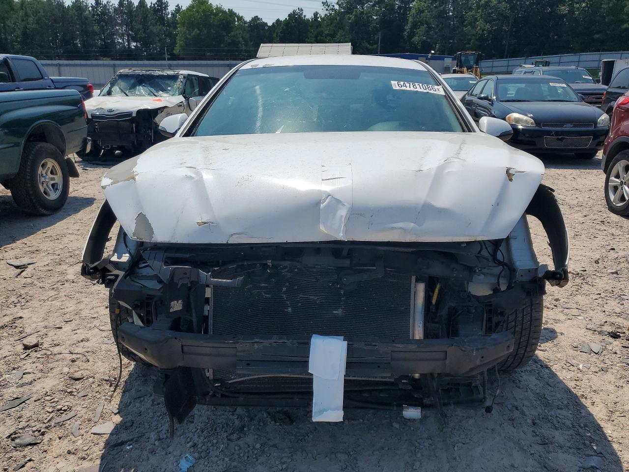 2018 HYUNDAI SONATA SEL — снимка 5