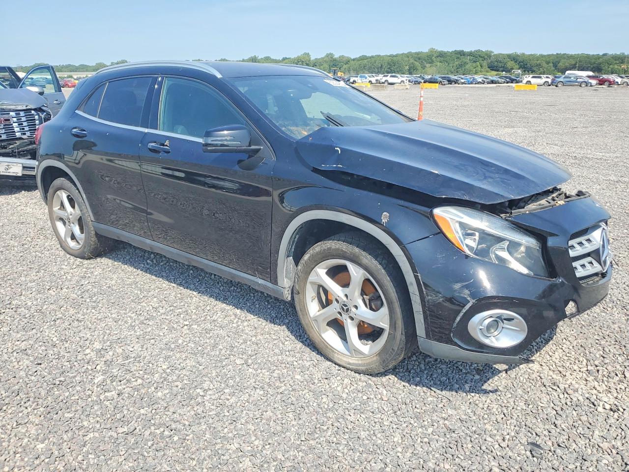 2018 MERCEDES-BENZ GLA 250 — снимка 4