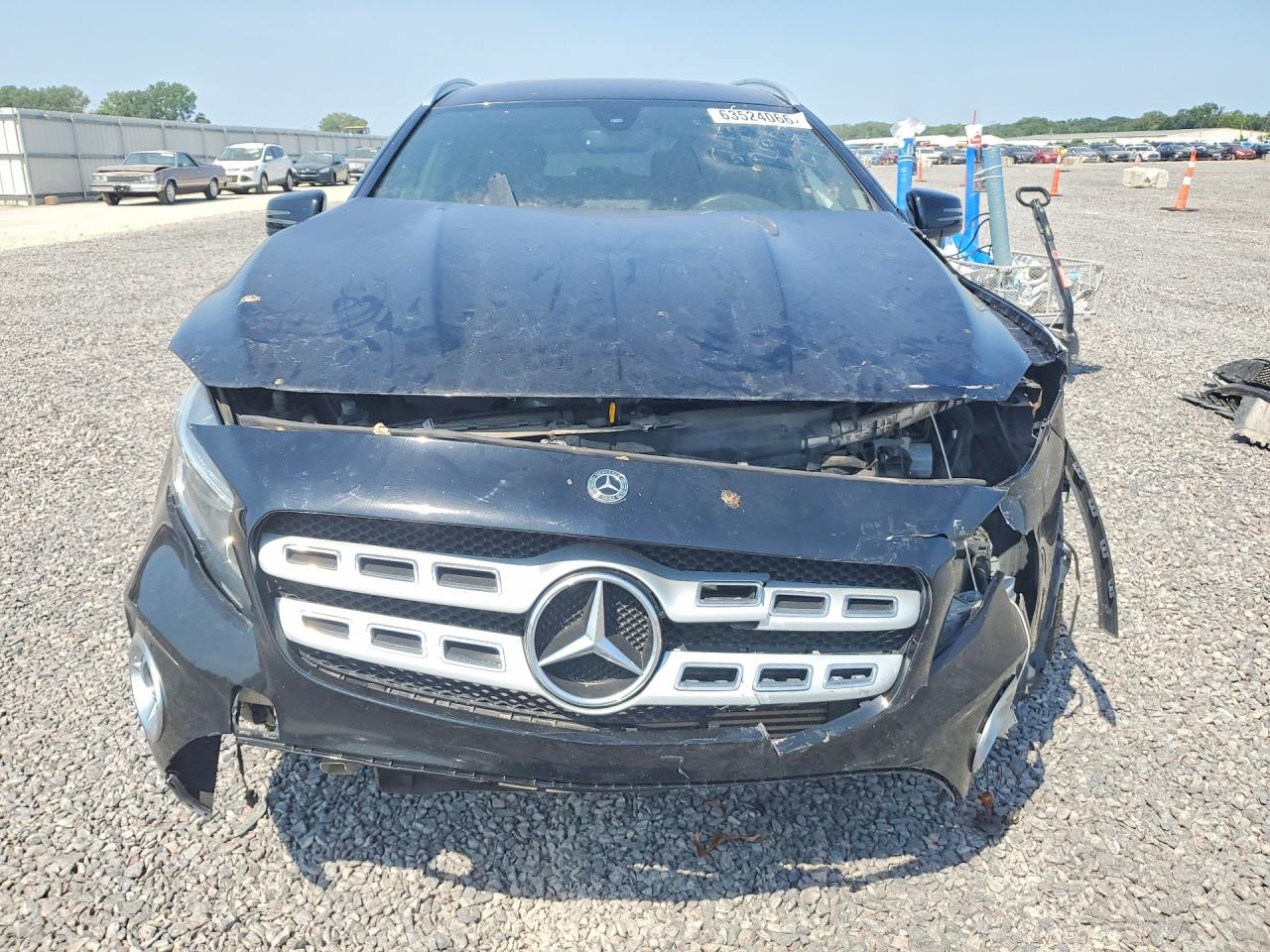 2018 MERCEDES-BENZ GLA 250 — снимка 5